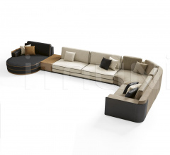 Итальянские Диваны - Модульный диван Starlight фабрика Cipriani Homood