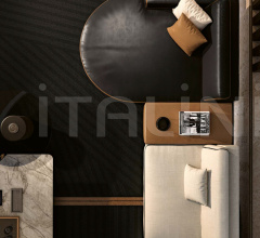 Итальянские Диваны - Модульный диван Starlight фабрика Cipriani Homood