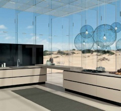 Кухня Wild Earth фабрика Antares Cucine