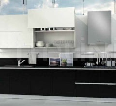 Кухня Deep Blue фабрика Antares Cucine