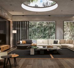 Ковер Starlight S549SL Ковер Starlight S549SL фабрика Cipriani Homood