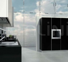 Кухня Deep Blue фабрика Antares Cucine