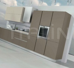 Кухня Deep Blue фабрика Antares Cucine