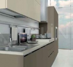 Кухня Deep Blue фабрика Antares Cucine