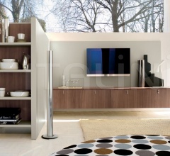 Кухня Dinamica 1 фабрика Antares Cucine