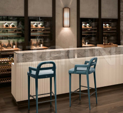 Итальянские Рестораны/Бары - Барный стул Starlight ST723 фабрика Cipriani Homood