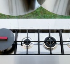 Кухня Dinamica 1 фабрика Antares Cucine