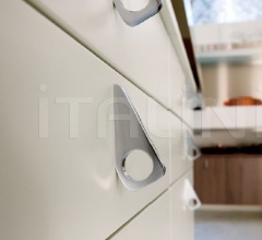 Кухня Dinamica 1 фабрика Antares Cucine