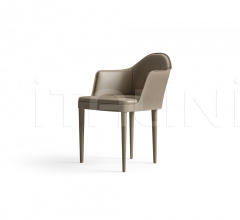 Стул с подлокотниками Blue Moon B122/SL фабрика Cipriani Homood