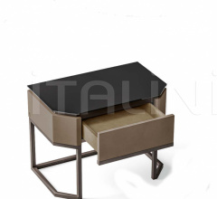 Итальянские Спальни - Тумбочка Starlight ST707 фабрика Cipriani Homood