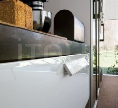 Кухня Dinamica 2 фабрика Antares Cucine