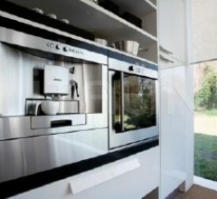 Кухня Dinamica 2 фабрика Antares Cucine