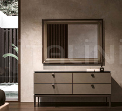 Итальянские Спальни - Комод Dragonfly D611/S/D611/SL фабрика Cipriani Homood