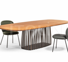 Стол обеденный BC07 Basket фабрика Janua