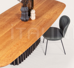 Стол обеденный BC07 Basket фабрика Janua