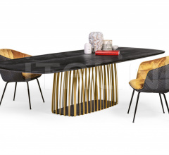 Стол обеденный BC07 Basket фабрика Janua