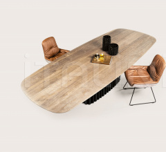 Стол обеденный BC07 Basket фабрика Janua