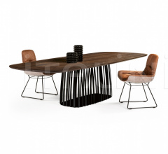 Стол обеденный BC07 Basket фабрика Janua