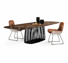 Стол обеденный BC07 Basket фабрика Janua