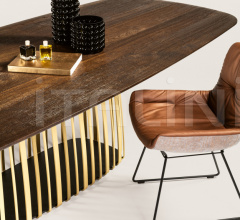 Стол обеденный BC07 Basket фабрика Janua