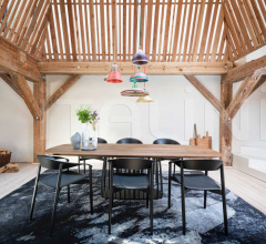 Стол обеденный BC07 Basket фабрика Janua