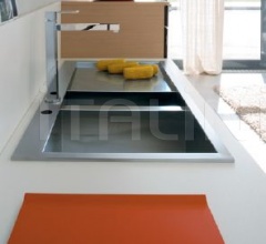 Кухня Dinamica 3 фабрика Antares Cucine