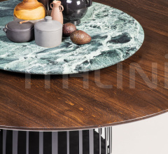 Стол обеденный BC 07 Basket round фабрика Janua