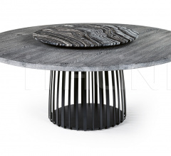 Стол обеденный BC 07 Basket round фабрика Janua