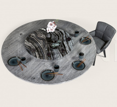 Стол обеденный BC 07 Basket round фабрика Janua