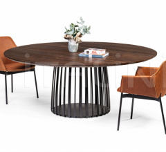 Стол обеденный BC 07 Basket round фабрика Janua