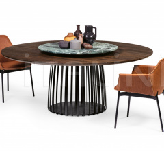 Стол обеденный BC 07 Basket round фабрика Janua