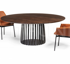 Стол обеденный BC 07 Basket round фабрика Janua