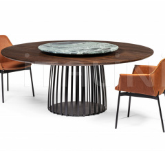 Стол обеденный BC 07 Basket round фабрика Janua