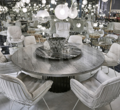 Стол обеденный BC 07 Basket round фабрика Janua