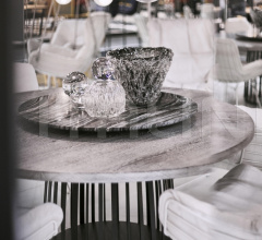 Стол обеденный BC 07 Basket round фабрика Janua