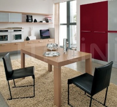 Кухня Dinamica 3 фабрика Antares Cucine