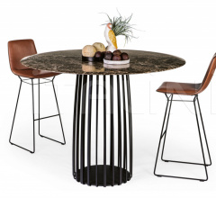 Итальянские Рестораны/Бары - Барный стол BC 07 Basket hightable фабрика Janua