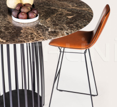 Итальянские Рестораны/Бары - Барный стол BC 07 Basket hightable фабрика Janua