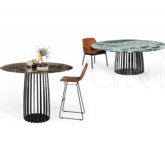 Итальянские Рестораны/Бары - Барный стол BC 07 Basket hightable фабрика Janua