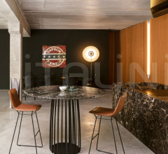 Итальянские Рестораны/Бары - Барный стол BC 07 Basket hightable фабрика Janua