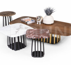 Итальянские Столики - Кофейный столик BC 09 Basket фабрика Janua