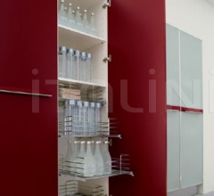 Кухня Dinamica 3 фабрика Antares Cucine