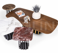 Итальянские Столики - Кофейный столик BC 09 Basket фабрика Janua