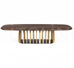 Итальянские Столики - Кофейный столик BC 09 Basket фабрика Janua