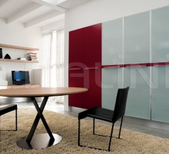 Кухня Dinamica 3 фабрика Antares Cucine