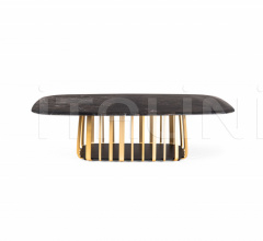 Итальянские Столики - Кофейный столик BC 09 Basket фабрика Janua