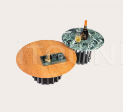 Итальянские Столики - Кофейный столик BC 09 Basket фабрика Janua