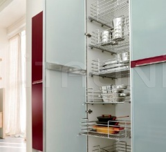 Кухня Dinamica 3 фабрика Antares Cucine