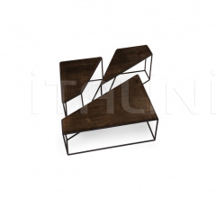 Итальянские Столики - Столик GN 02 Split фабрика Janua