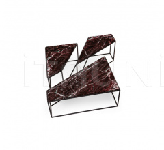 Итальянские Столики - Столик GN 02 Split фабрика Janua